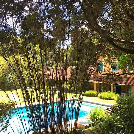 Pousada Amoedo Petrópolis 외부 사진