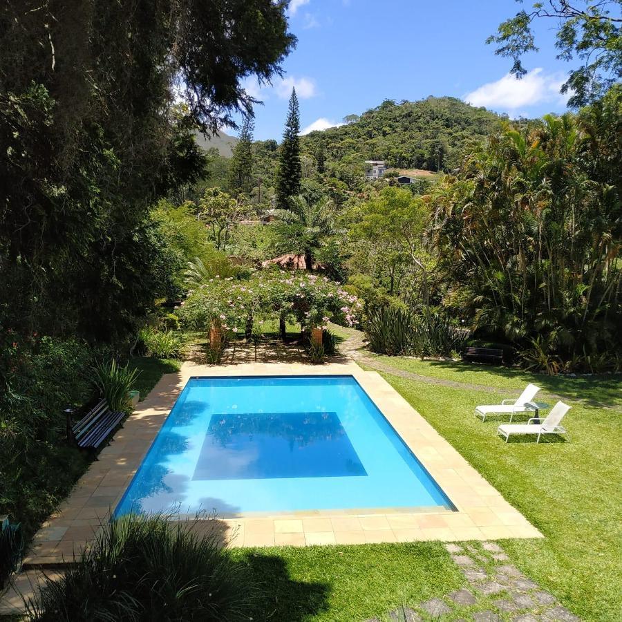 Pousada Amoedo Petrópolis 외부 사진