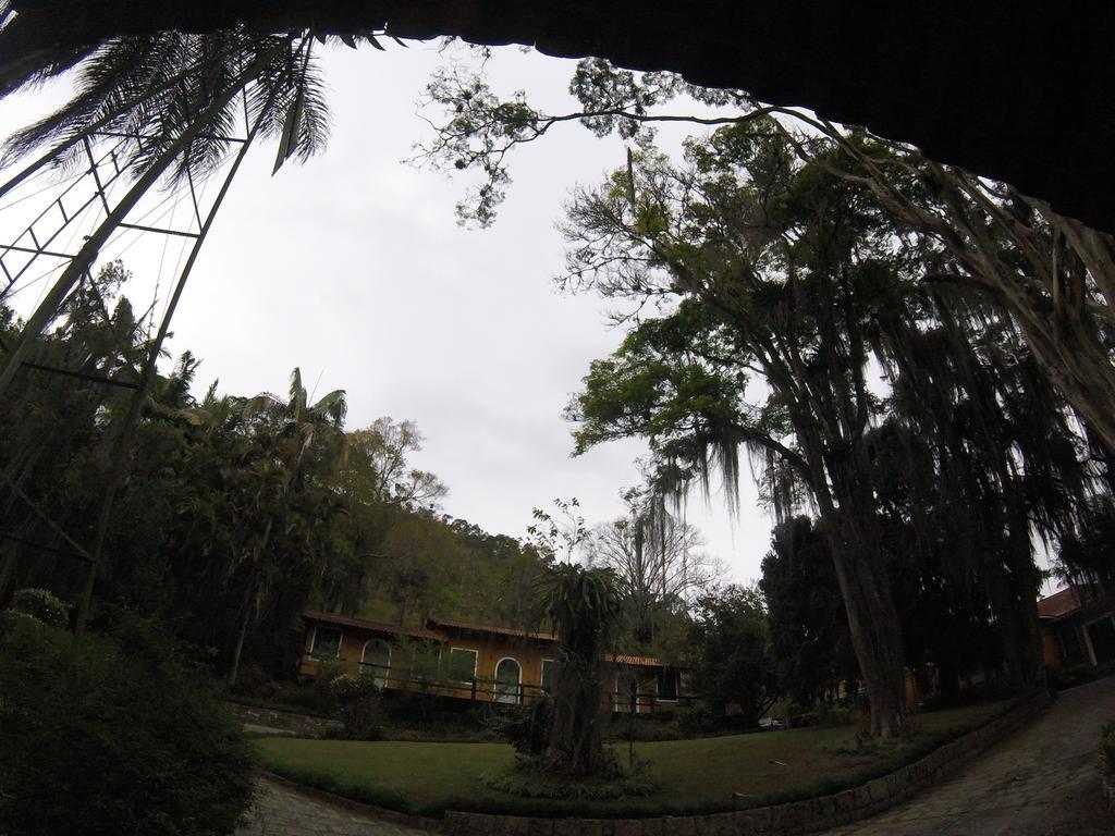 Pousada Amoedo Petrópolis 외부 사진