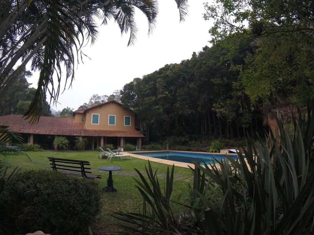 Pousada Amoedo Petrópolis 외부 사진