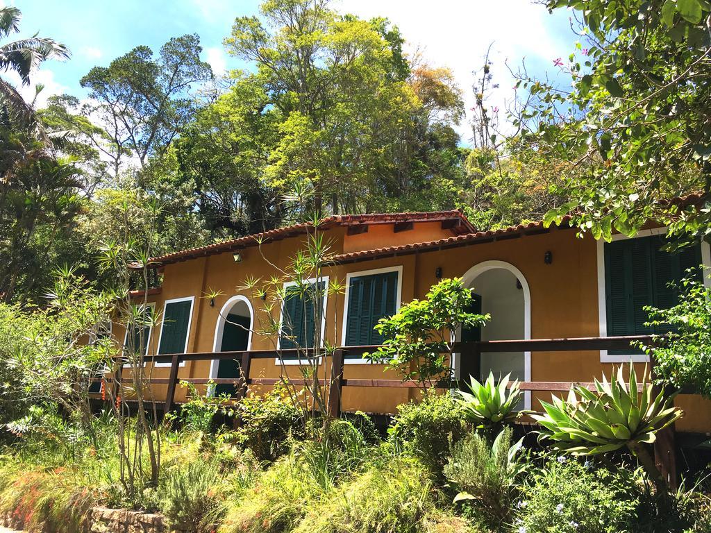 Pousada Amoedo Petrópolis 외부 사진