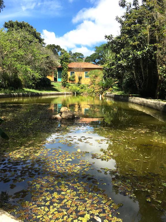 Pousada Amoedo Petrópolis 외부 사진