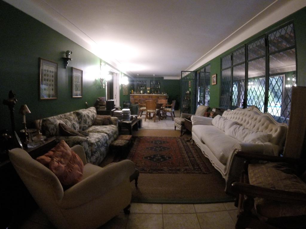 Pousada Amoedo Petrópolis 외부 사진