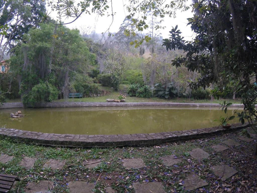 Pousada Amoedo Petrópolis 외부 사진