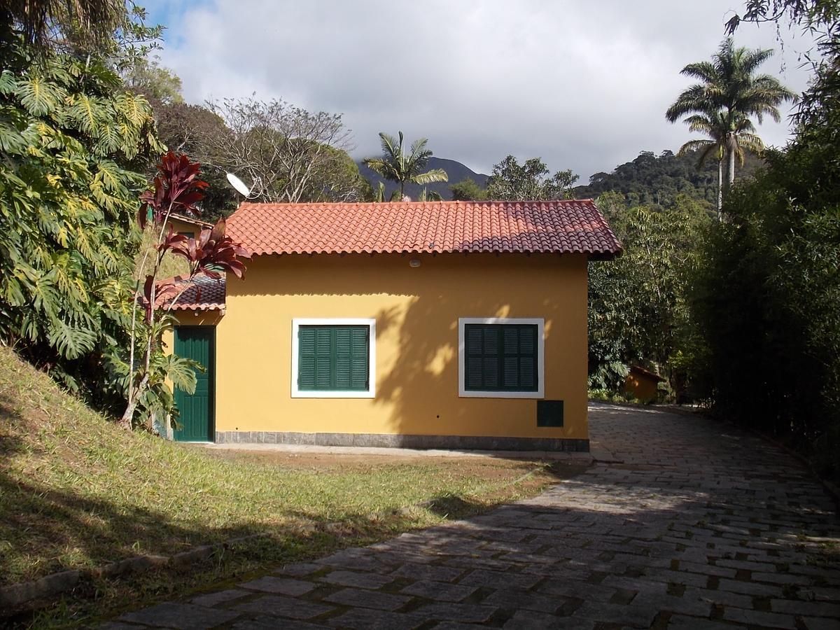 Pousada Amoedo Petrópolis 외부 사진