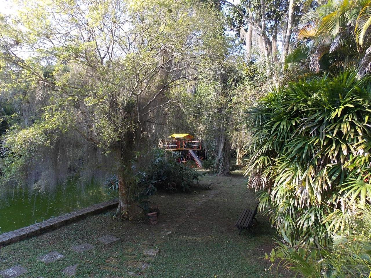Pousada Amoedo Petrópolis 외부 사진