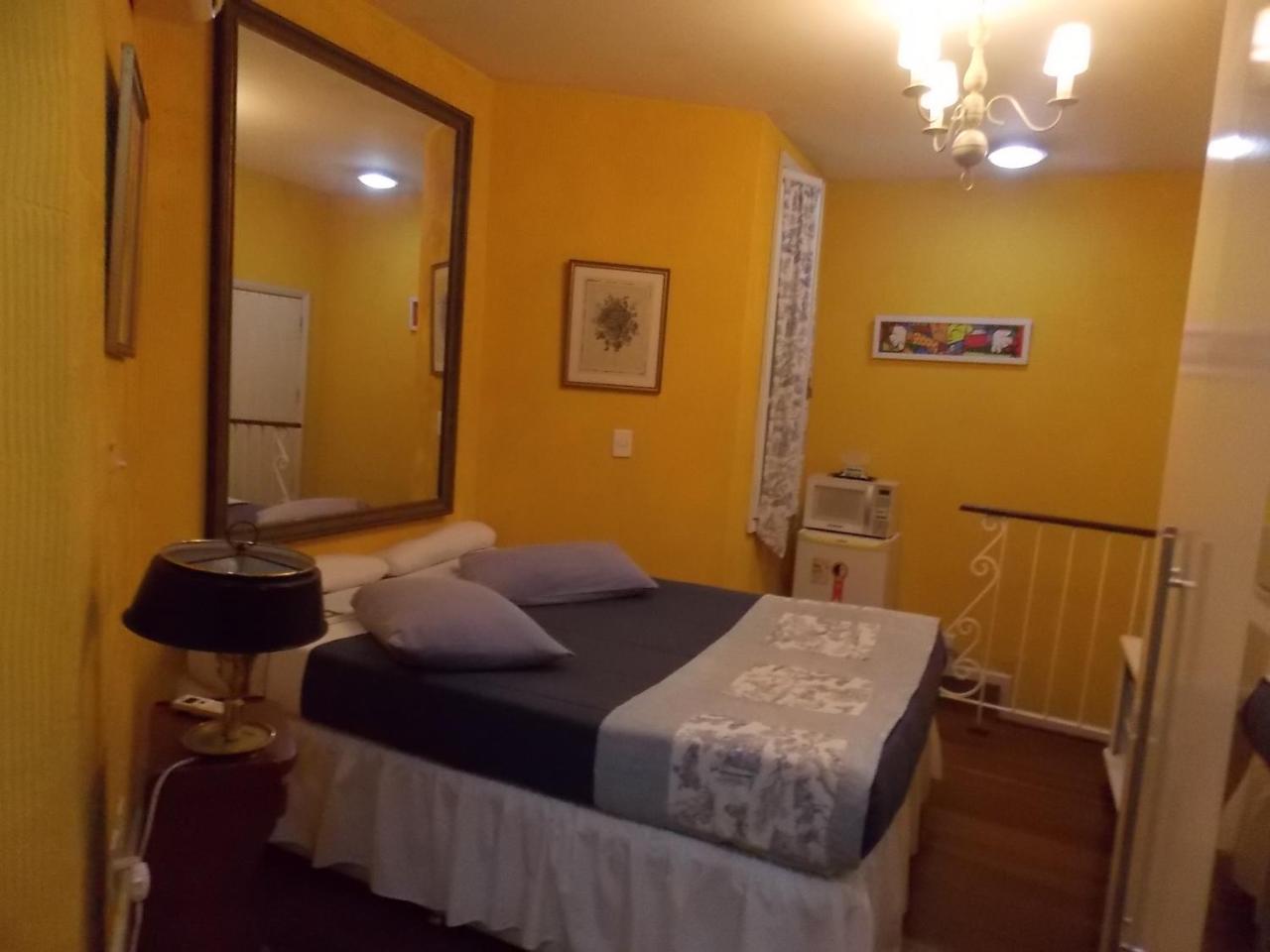 Pousada Amoedo Petrópolis 외부 사진